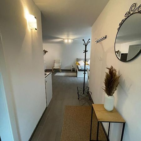 אסשפנבורג Gemuetliche Wohnung In Ruhigem Wohngebiet מראה חיצוני תמונה