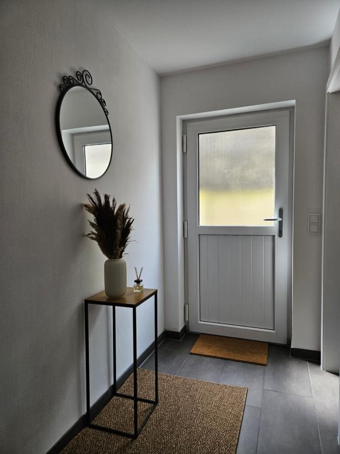 אסשפנבורג Gemuetliche Wohnung In Ruhigem Wohngebiet מראה חיצוני תמונה