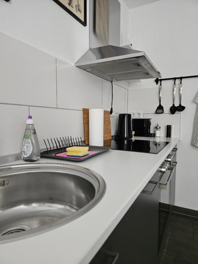אסשפנבורג Gemuetliche Wohnung In Ruhigem Wohngebiet מראה חיצוני תמונה