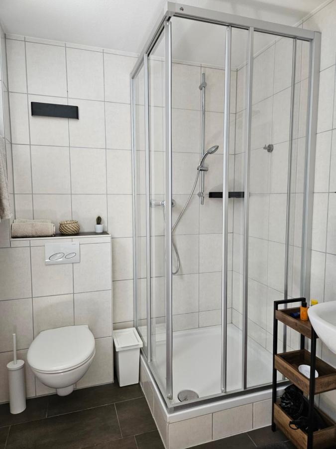 אסשפנבורג Gemuetliche Wohnung In Ruhigem Wohngebiet מראה חיצוני תמונה